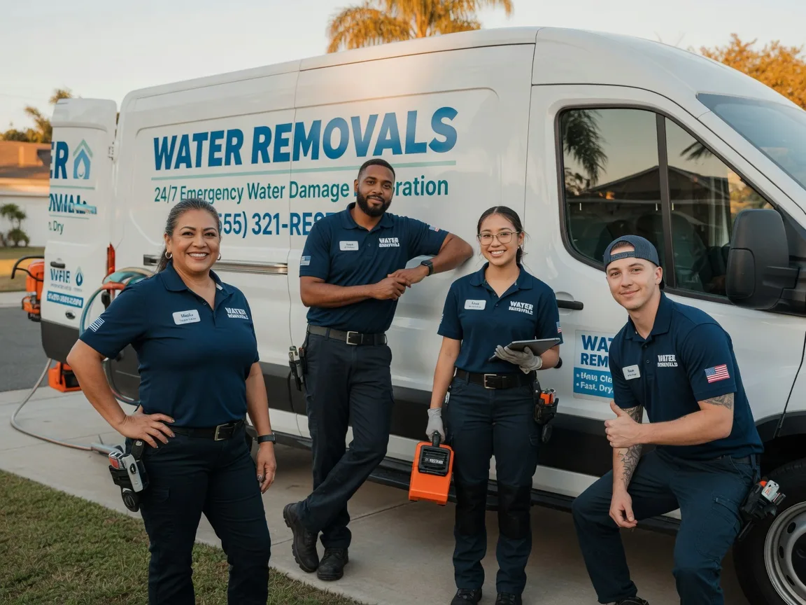 Water Removal company in Butler, WI
