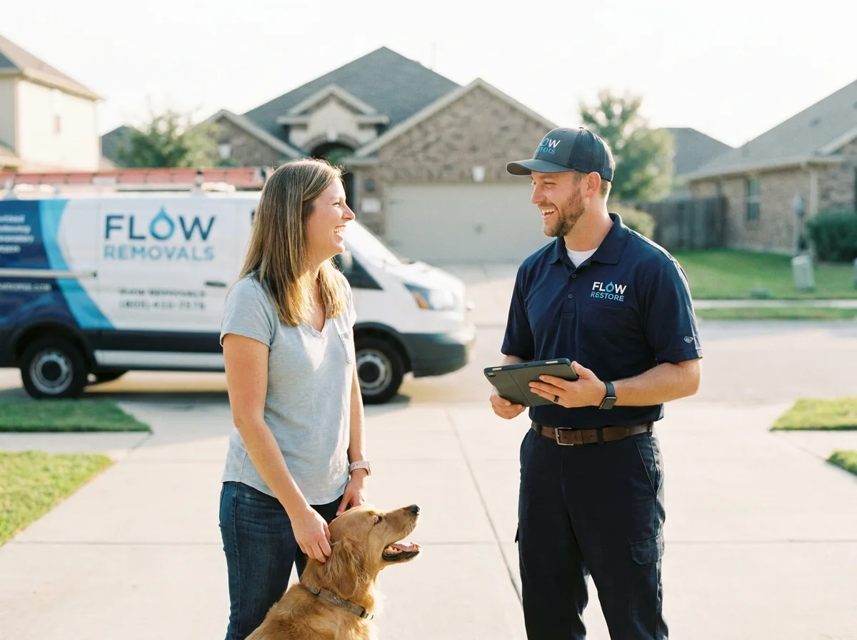 Water Removal Butler, WI FAQs